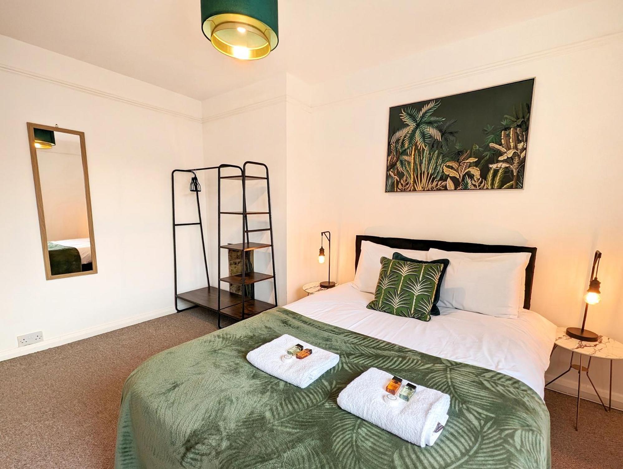 Central Cambridge, Charming 3-Bed House With Free Parking! Luaran gambar