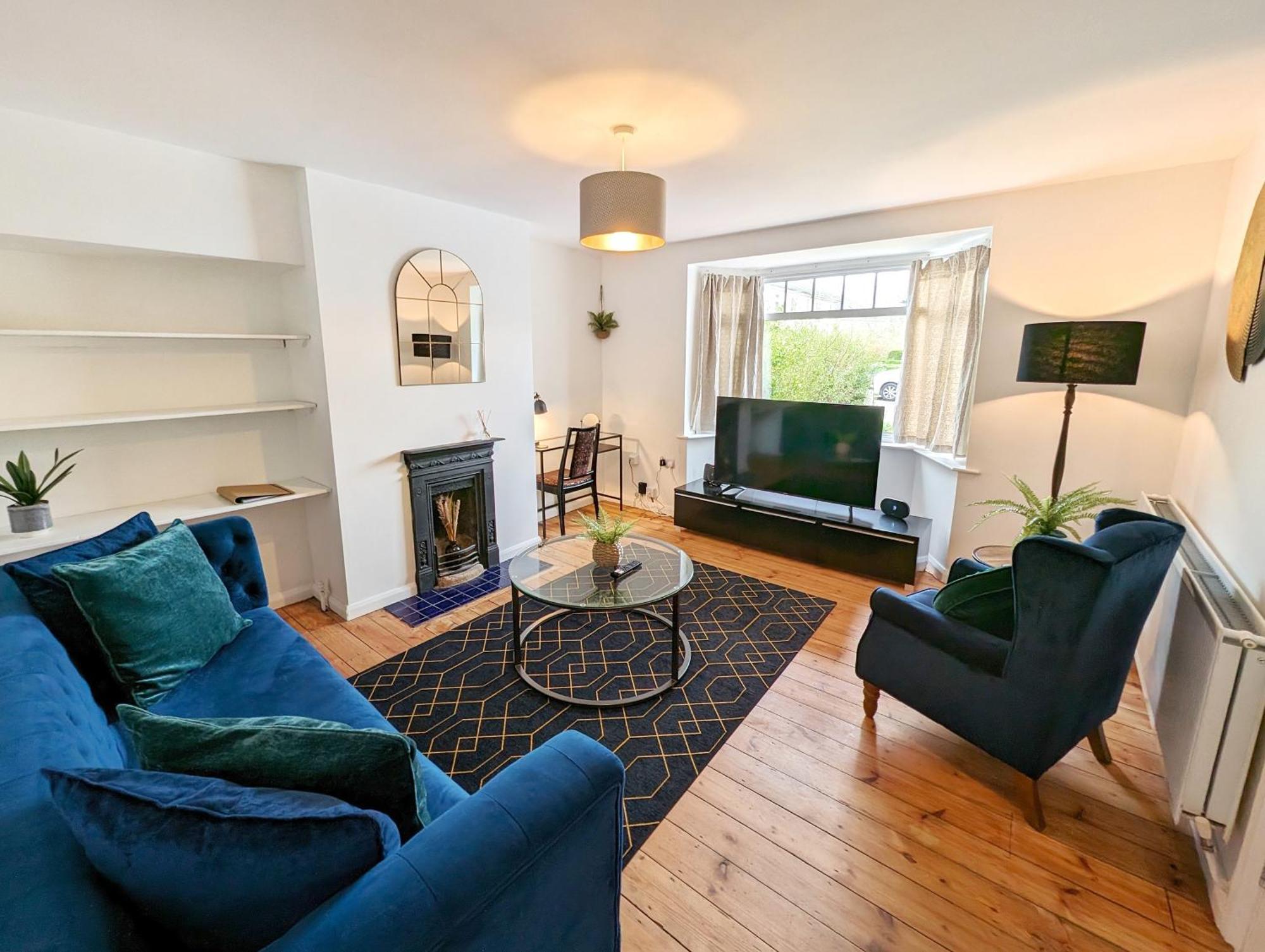 Central Cambridge, Charming 3-Bed House With Free Parking! Luaran gambar